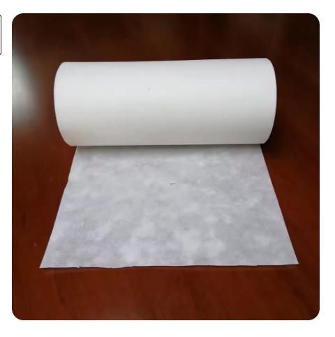Embroidery Stabilizer Backing - Stabilizer Bordir Mesin Katun Berat Sedang