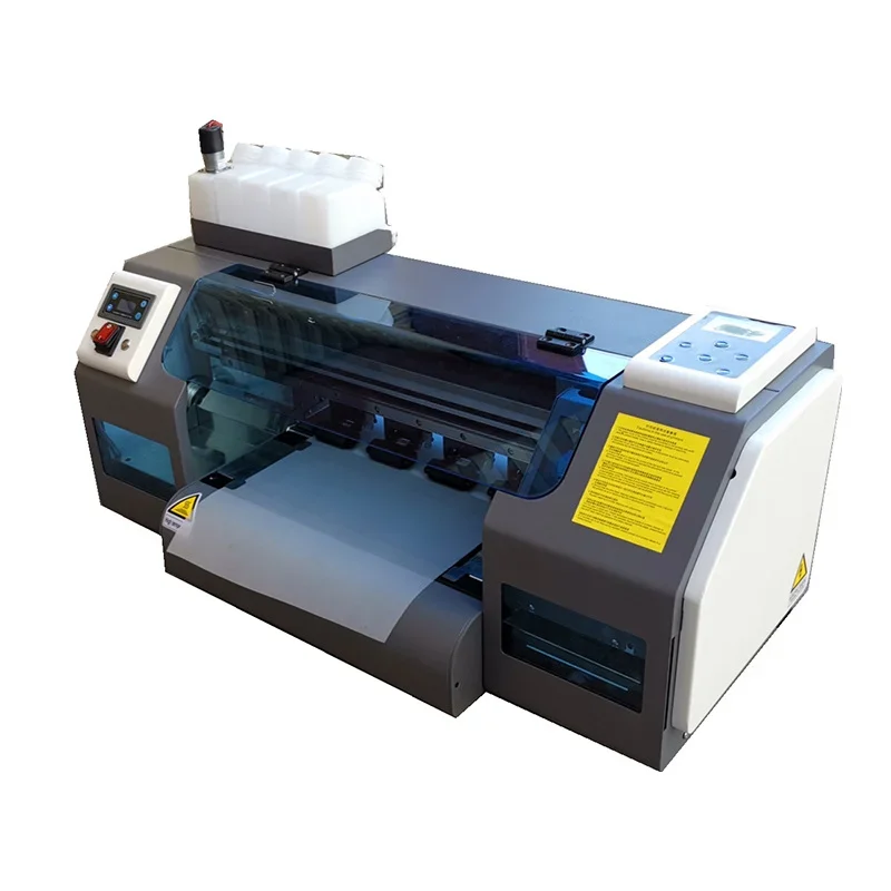 Commercial Printing Press Machine - Peningkatan Printer DTF A3 Kecil Kecepatan