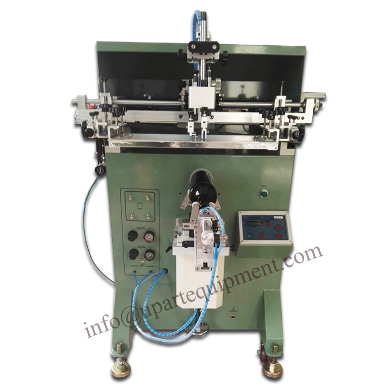 Commercial Printing Press Machine - Mesin Sablon Botol Anggur, Mesin Sablon