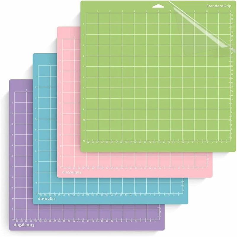 Plotter Cutting Mat - 1/3 buah alas potong siluet Cameo