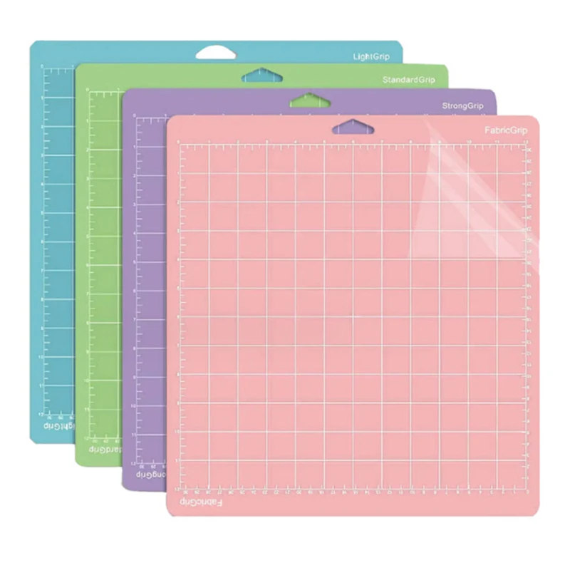 Plotter Cutting Mat - 1/3 buah alas potong siluet Cameo
