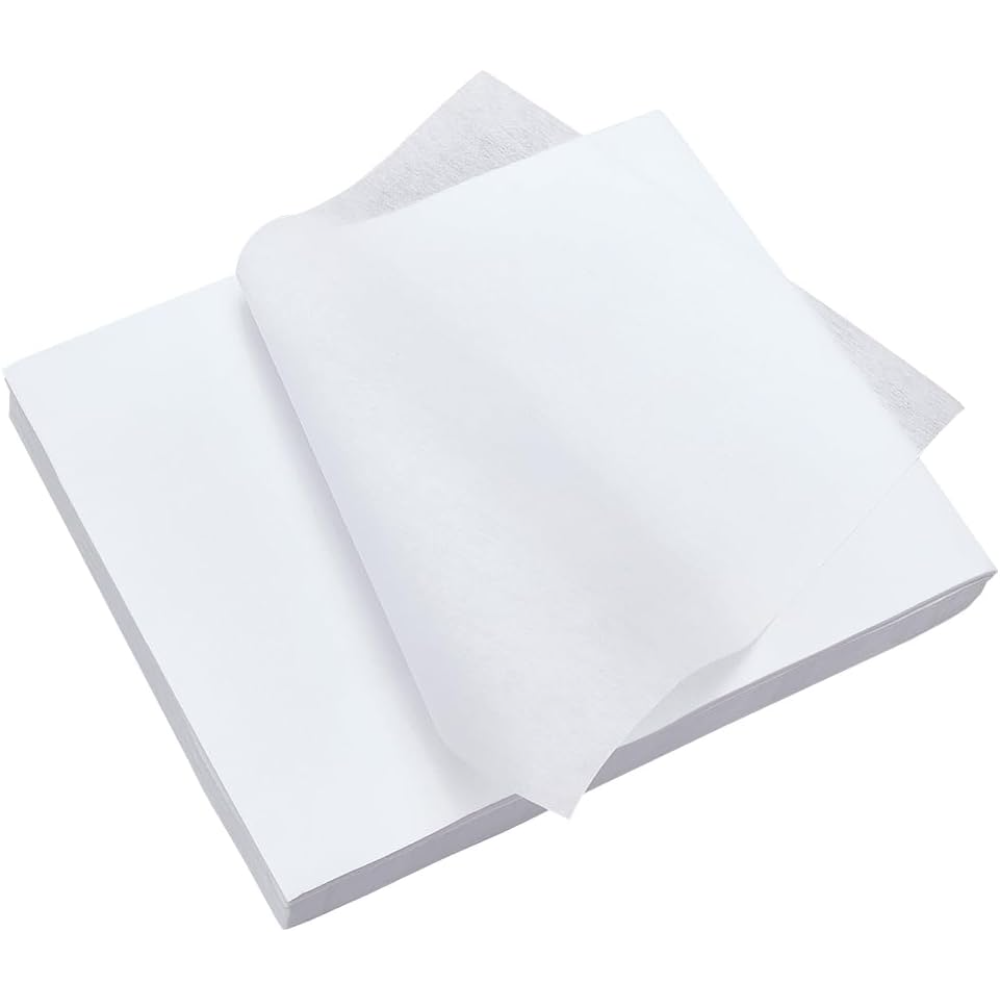 Embroidery Stabilizer Backing - 120 Lembar No Show Mesh Bordir