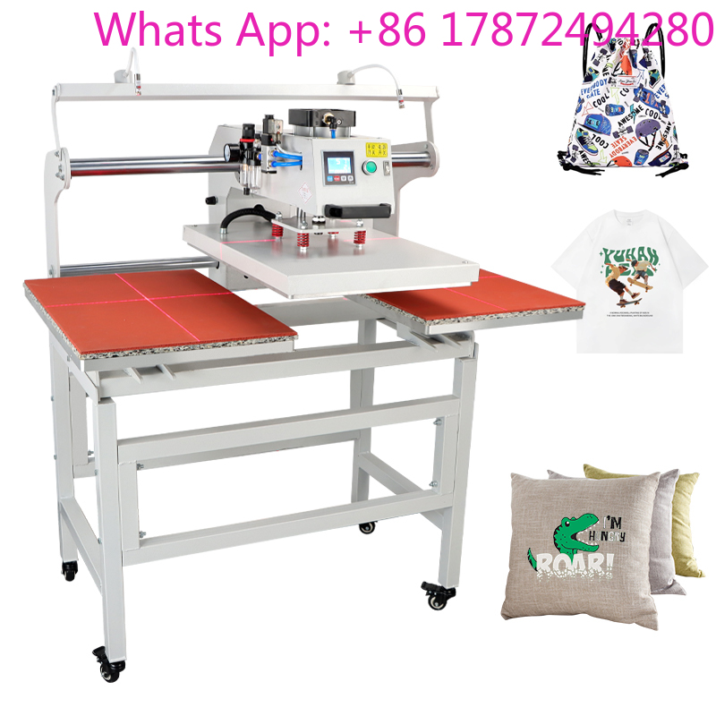 Commercial Printing Press Machine - Mesin Press Panas Hot Stamping Listrik