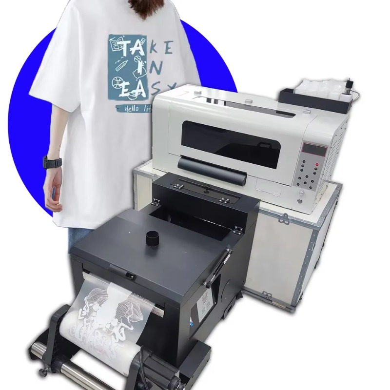 Commercial Printing Press Machine - Mesin Press Panas Kustom untuk Mencetak