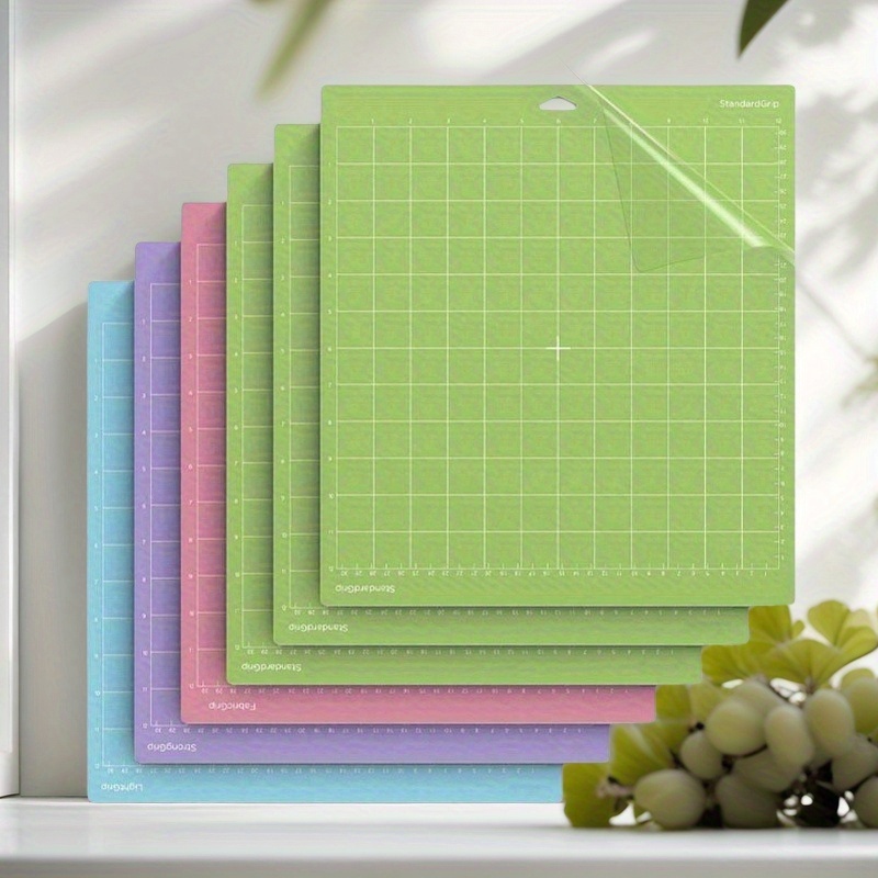 Plotter Cutting Mat - 1/3 Buah Alas Pemotong Alat Scrapbook,