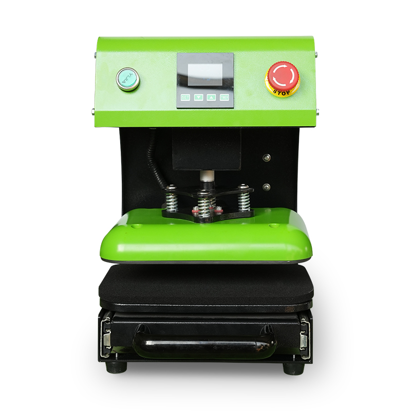 Commercial Printing Press Machine - Mesin Hot Press Listrik Cerdas, Printer