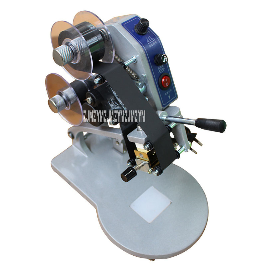 Commercial Printing Press Machine - Tangan-Tekan dengan Pita Mesin Cetak Direct