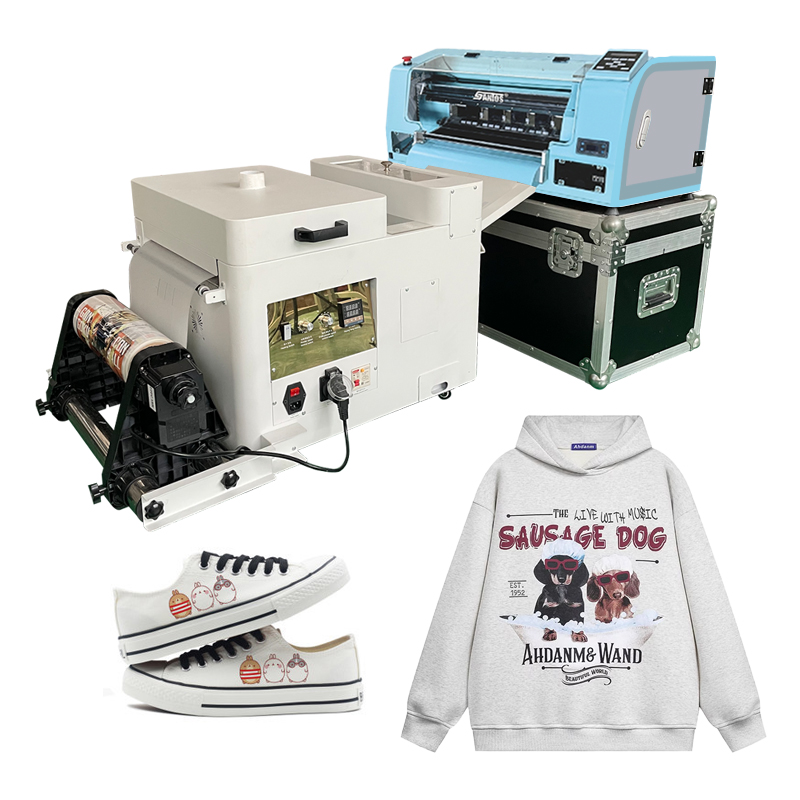 Commercial Printing Machine For Clothes - Mesin Printer DTF A3 33CM Printer