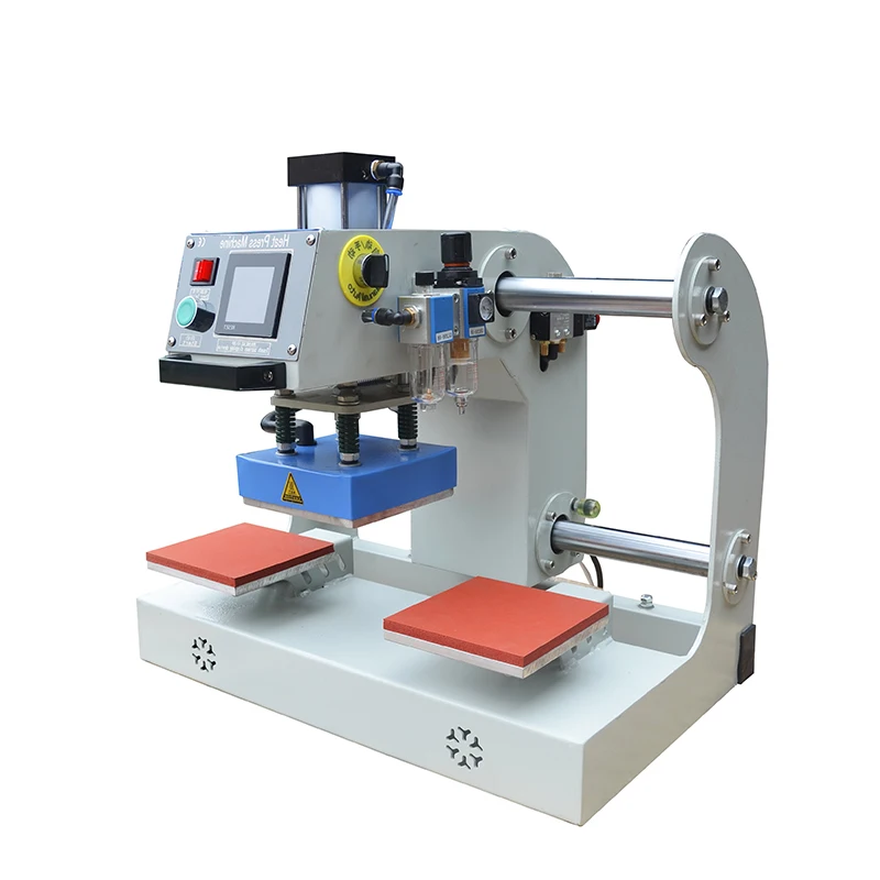 Mesin Press Panas Otomatis 15x - Commercial Printing Press Machine ulasan dan harga