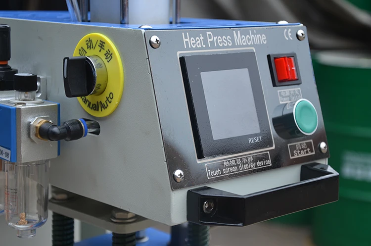 Mesin Press Panas Otomatis 15x - Commercial Printing Press Machine ulasan dan harga