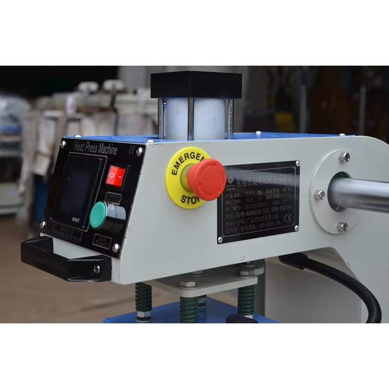 Mesin Press Panas Otomatis 15x - Commercial Printing Press Machine ulasan dan harga