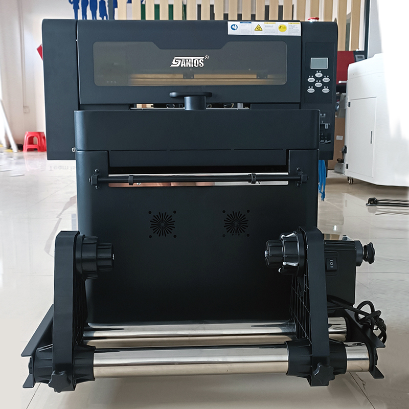Mesin Cetak DTF A3 30CM Xp600/ - Commercial Printing Machine For Clothes ulasan dan harga