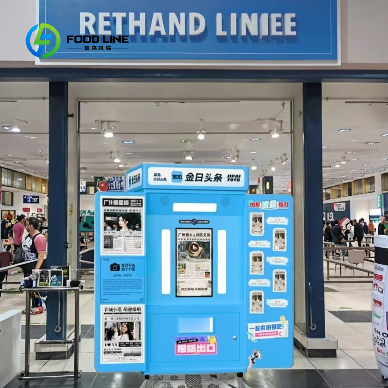 Kios foto booth koran yang dap - Commercial Photo Printing Kiosk ulasan dan harga