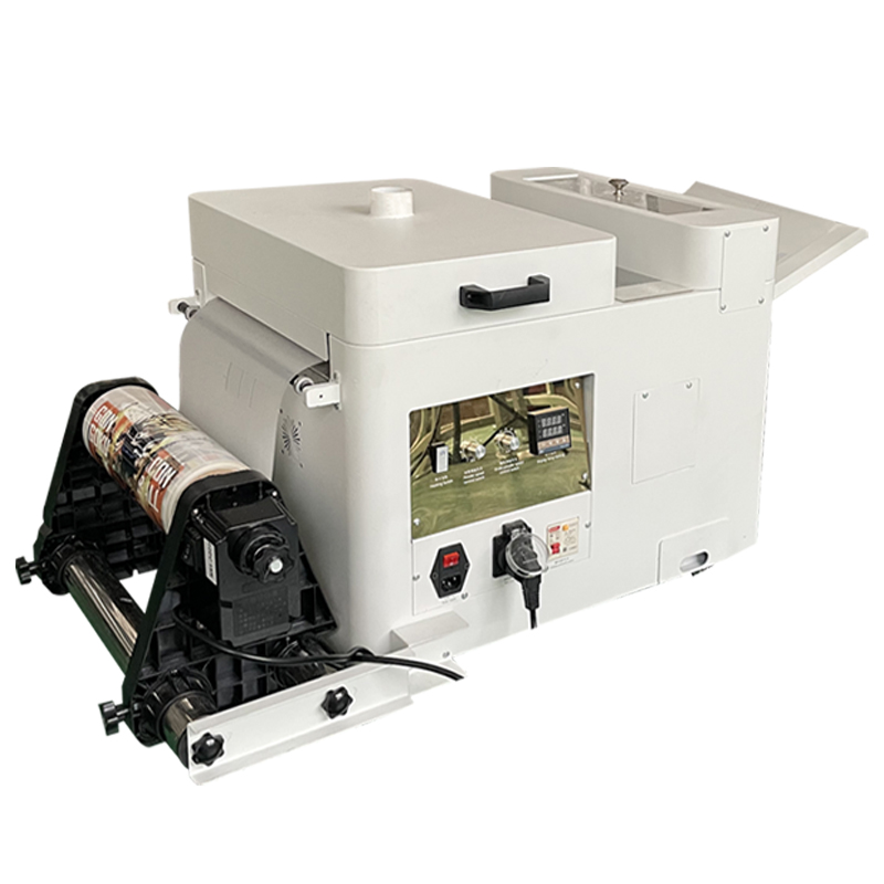 Printer dual print head XP600/ - Commercial Printing Machine For Clothes ulasan dan harga