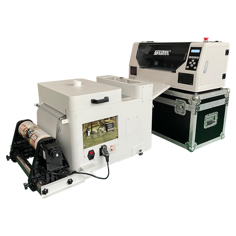 Printer dual print head XP600/ - Commercial Printing Machine For Clothes ulasan dan harga