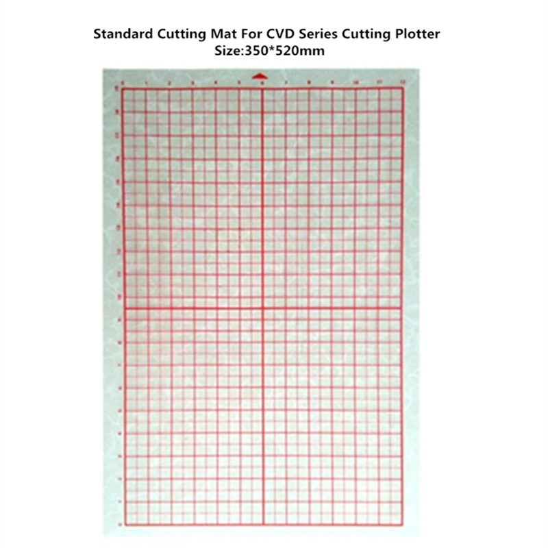 Alas Potong Standar untuk Plot - Plotter Cutting Mat ulasan dan harga