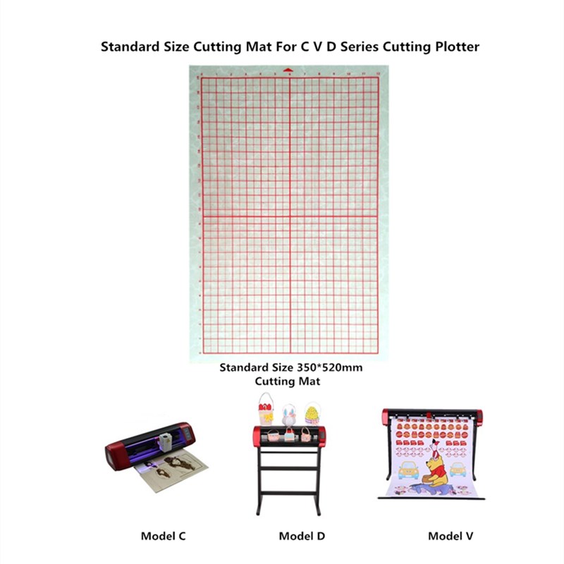 Alas Potong Standar untuk Plot - Plotter Cutting Mat ulasan dan harga