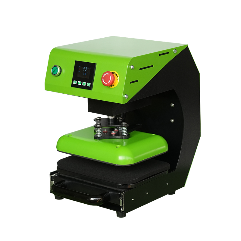 Mesin Hot Press Listrik Cerdas - Commercial Printing Press Machine ulasan dan harga