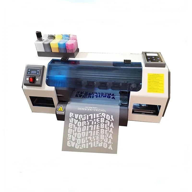 Peningkatan Printer DTF A3 Kec - Commercial Printing Press Machine ulasan dan harga