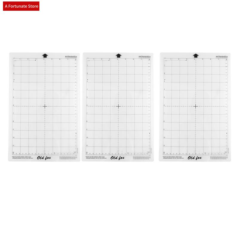 9 Buah Alas Pemotong Pengganti - Plotter Cutting Mat ulasan dan harga
