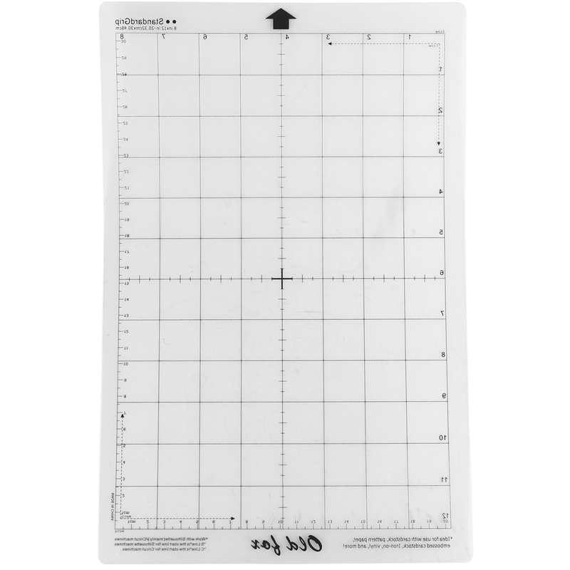 9 Buah Alas Pemotong Pengganti - Plotter Cutting Mat ulasan dan harga