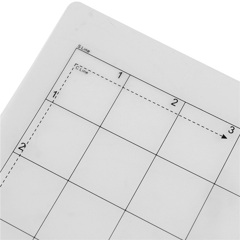 9 Buah Alas Pemotong Pengganti - Plotter Cutting Mat ulasan dan harga