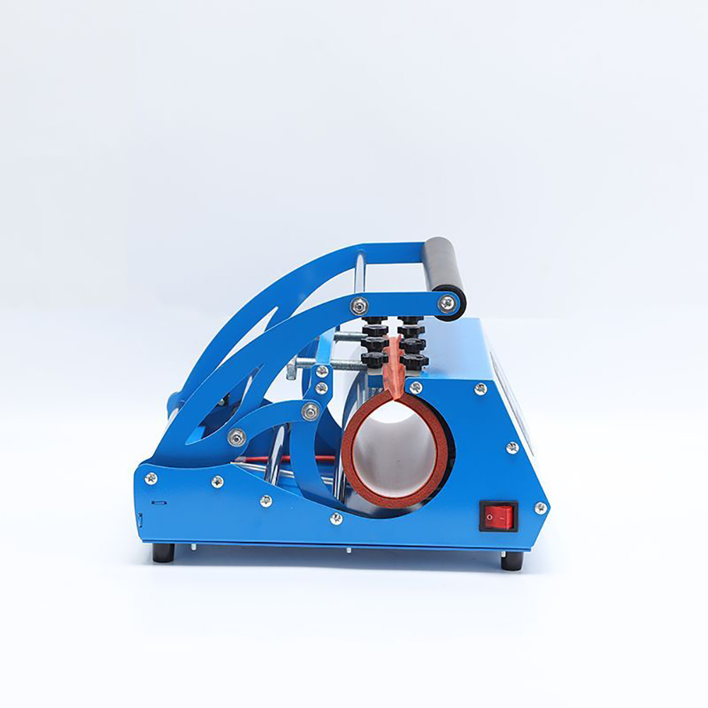 Mesin Press Panas Tumbler 220V - Commercial Printing Press Machine ulasan dan harga