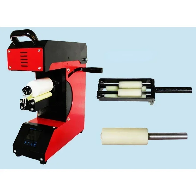 Mesin Press Roller Transfer Te - Commercial Printing Press Machine ulasan dan harga