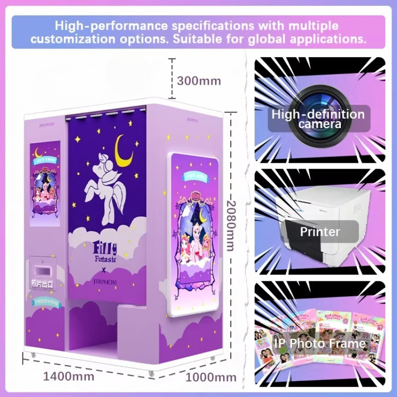 Unit profesional pintar untuk  - Commercial Photo Printing Kiosk ulasan dan harga