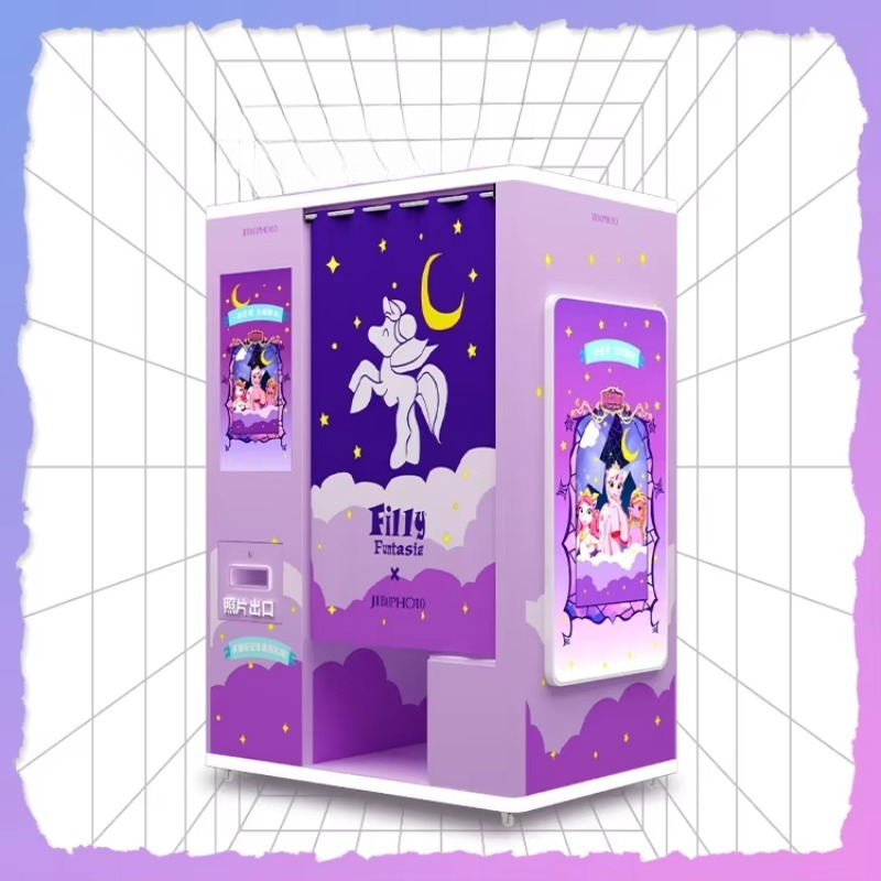 Unit profesional pintar untuk  - Commercial Photo Printing Kiosk ulasan dan harga