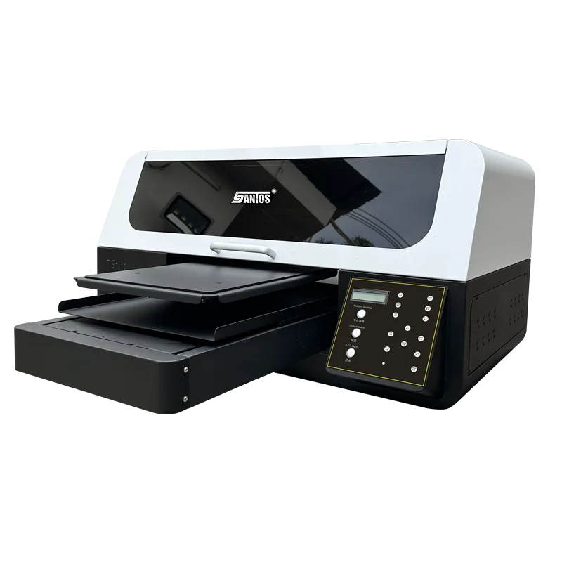 Mesin Printer Digital Kaos Mod - Commercial Printing Machine For Clothes ulasan dan harga