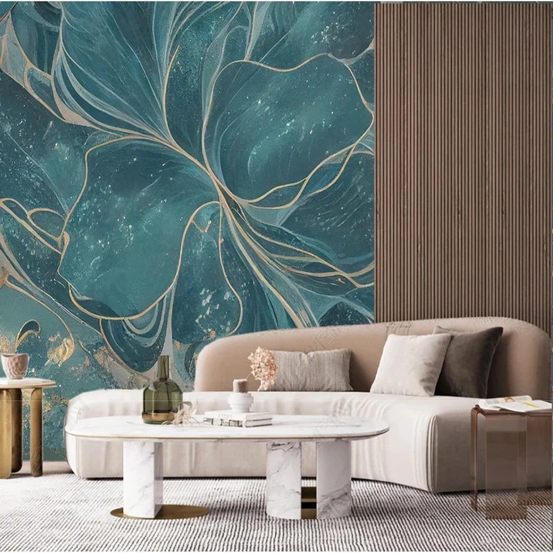 Wallpaper Mural Kustom 3D Seni - Commercial Wallpaper Printing ulasan dan harga