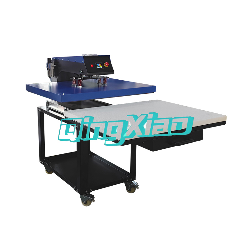 Mesin Cetak Otomatis Pneumatik - Commercial Printing Machine For Clothes ulasan dan harga