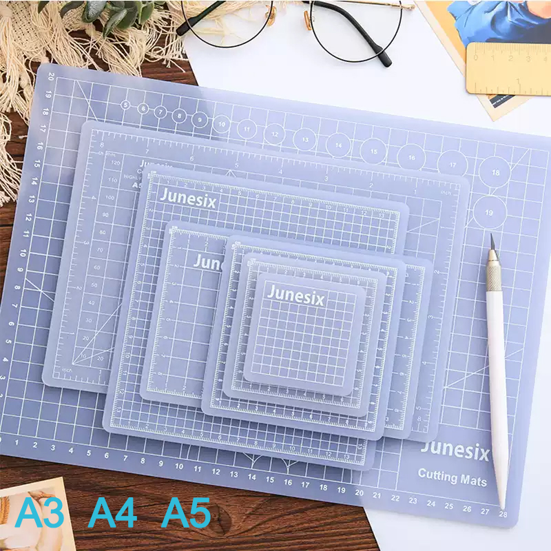 A3/A4/A5 Alas Pemotong Garis K - Plotter Cutting Mat ulasan dan harga