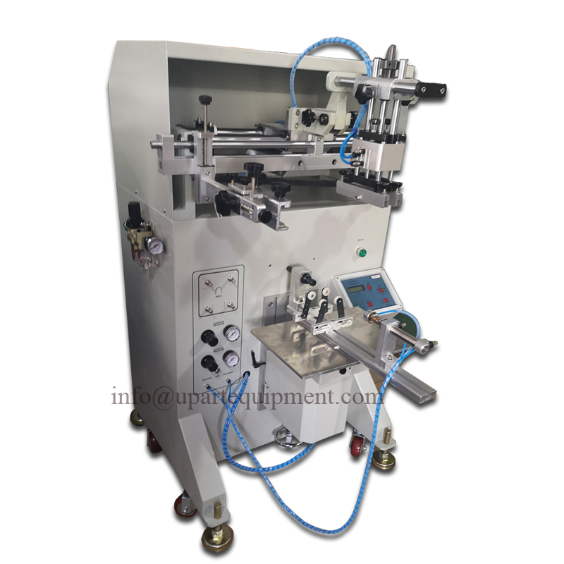 Mesin Sablon Botol Anggur, Mes - Commercial Printing Press Machine ulasan dan harga