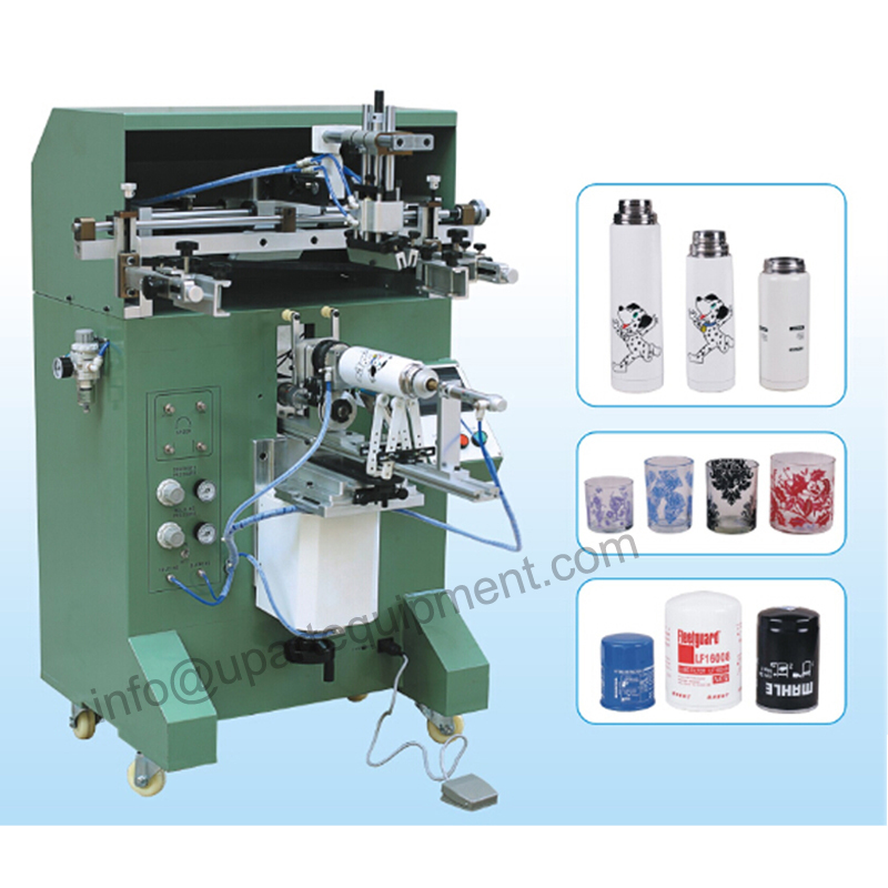 Mesin Sablon Botol Anggur, Mes - Commercial Printing Press Machine ulasan dan harga