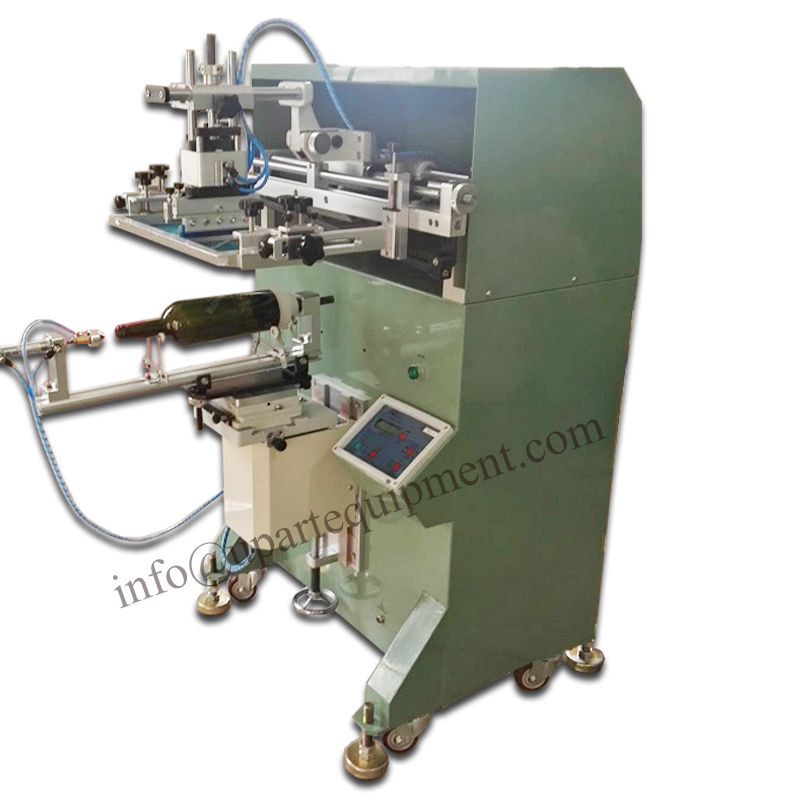 Mesin Sablon Botol Anggur, Mes - Commercial Printing Press Machine ulasan dan harga
