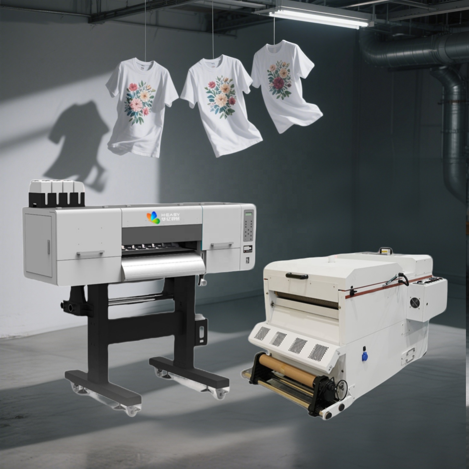 Mesin Press Panas Kustom untuk - Commercial Printing Press Machine ulasan dan harga