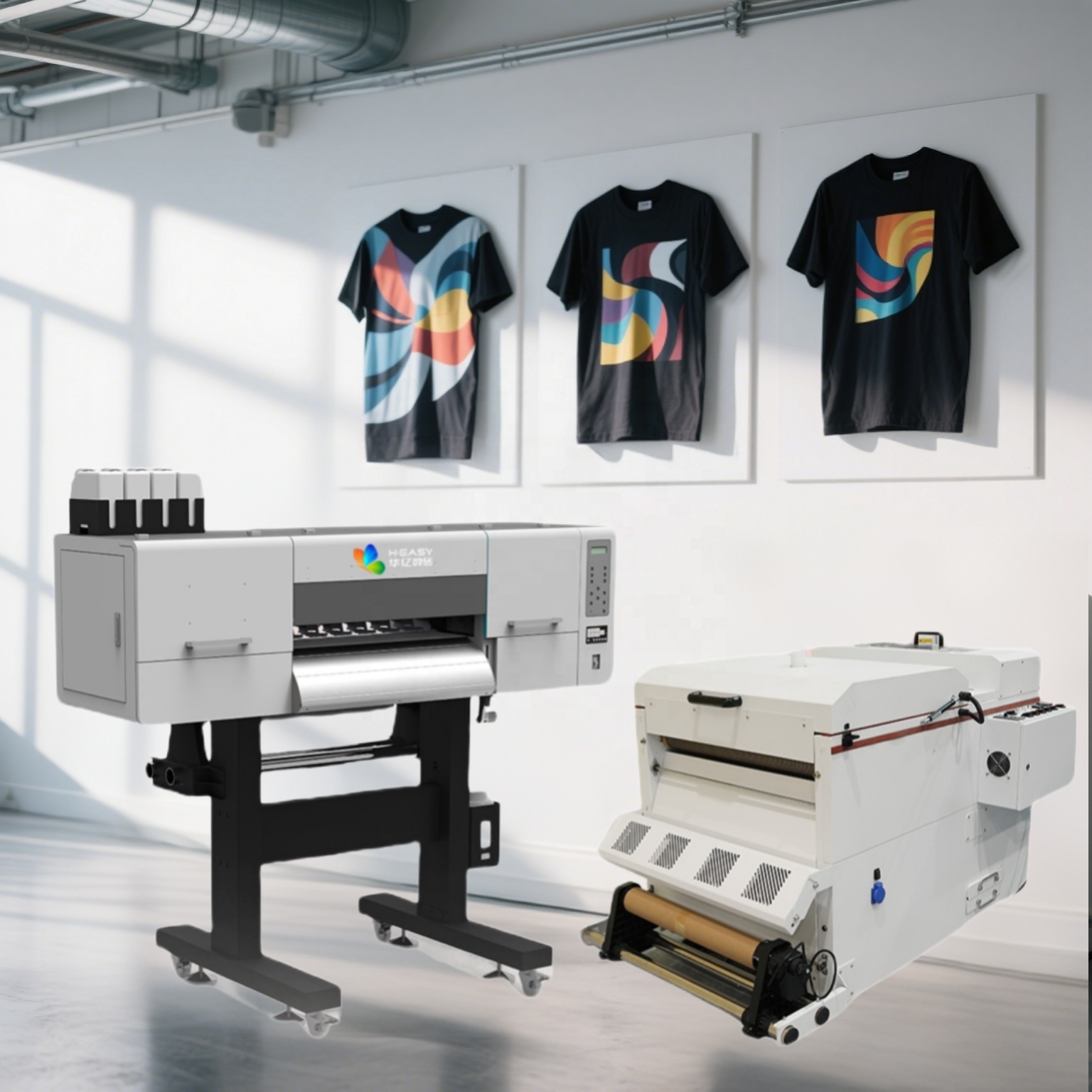Mesin Press Panas Kustom untuk - Commercial Printing Press Machine ulasan dan harga