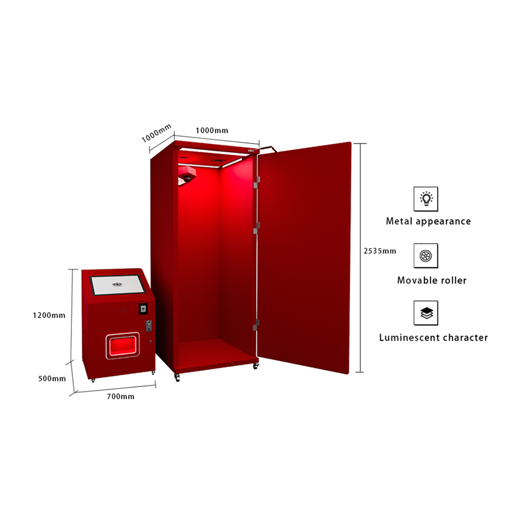 Kios Layanan Mandiri Photo Boo - Commercial Photo Printing Kiosk ulasan dan harga