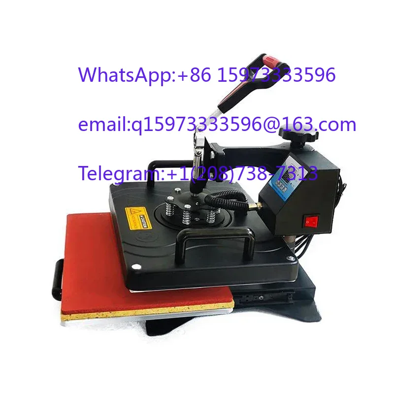 Mesin Press Transfer Panas 6 i - Commercial Printing Press Machine ulasan dan harga