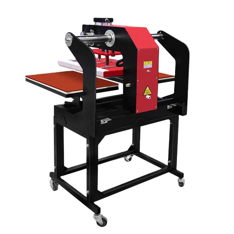 Mesin Press Panas Pneumatik St - Commercial Printing Press Machine ulasan dan harga