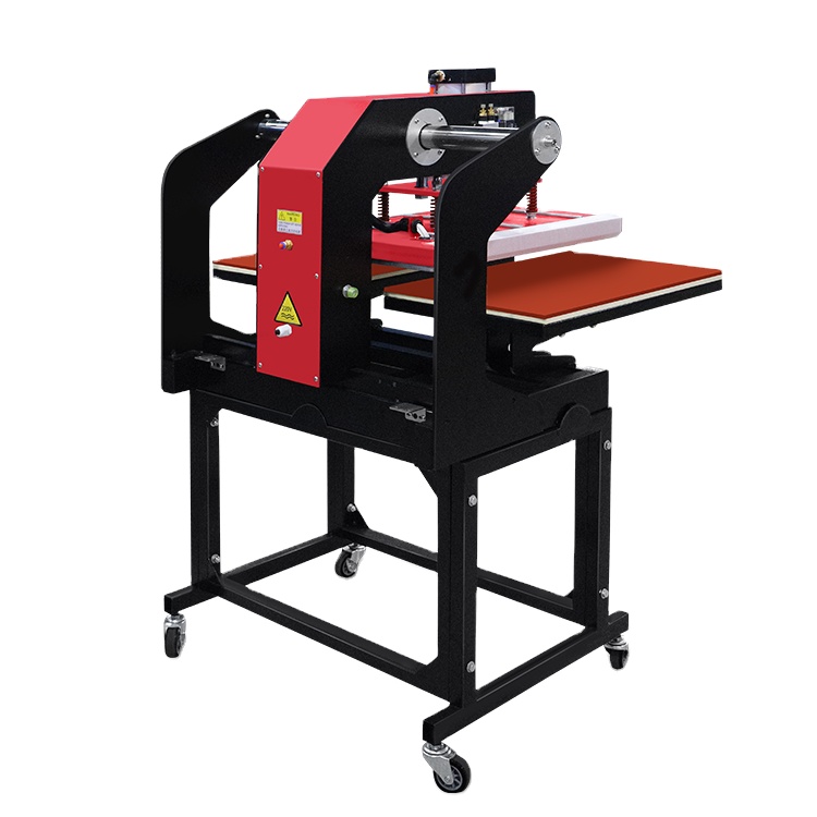 Mesin Press Panas Pneumatik St - Commercial Printing Press Machine ulasan dan harga