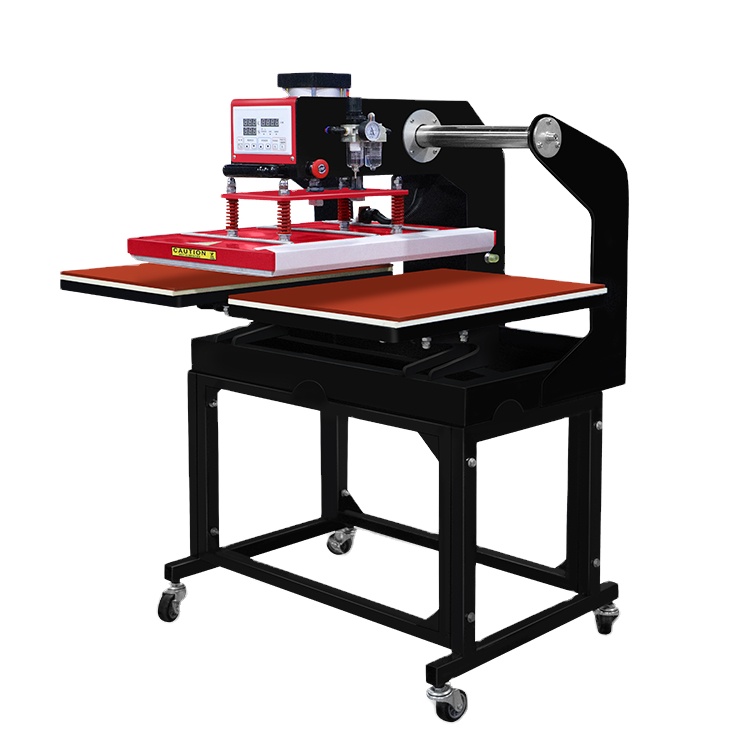 Mesin Press Panas Pneumatik St - Commercial Printing Press Machine ulasan dan harga