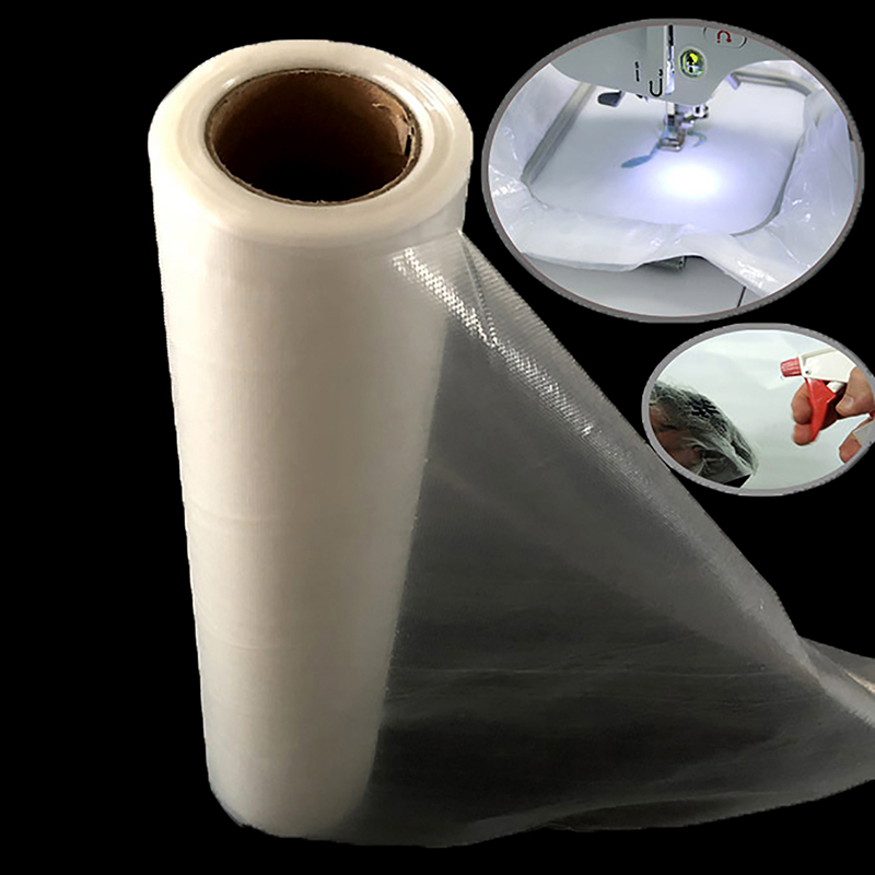 Film Pelapis Bordir yang Larut - Embroidery Stabilizer Backing ulasan dan harga