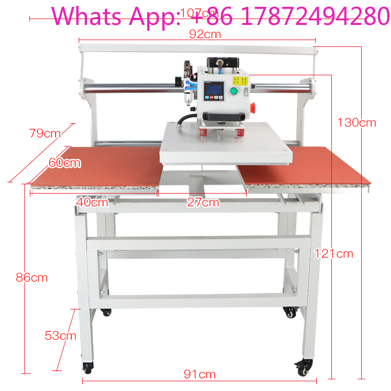 Mesin Press Panas Hot Stamping - Commercial Printing Press Machine ulasan dan harga