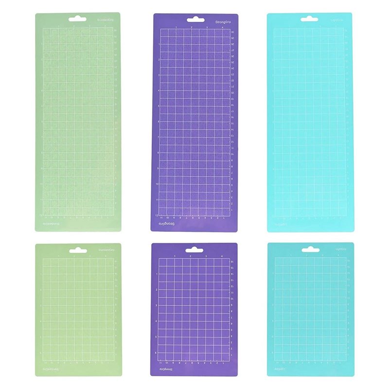 12PCS Alas Potong Untuk Mesin  - Plotter Cutting Mat ulasan dan harga