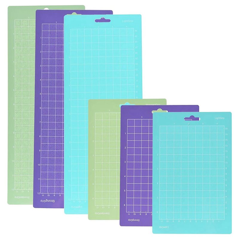 12PCS Alas Potong Untuk Mesin  - Plotter Cutting Mat ulasan dan harga