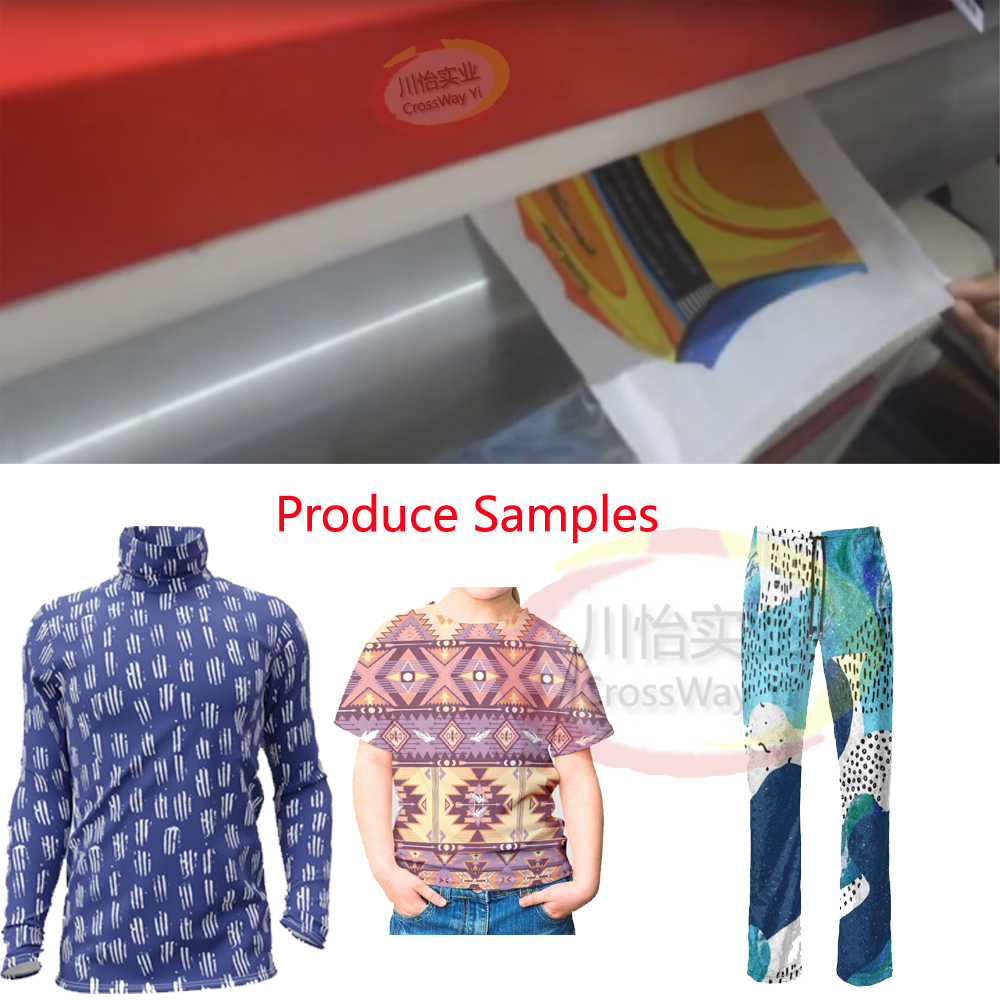 T-Shirt sublimasi pakaian olah - Commercial Printing Press Machine ulasan dan harga