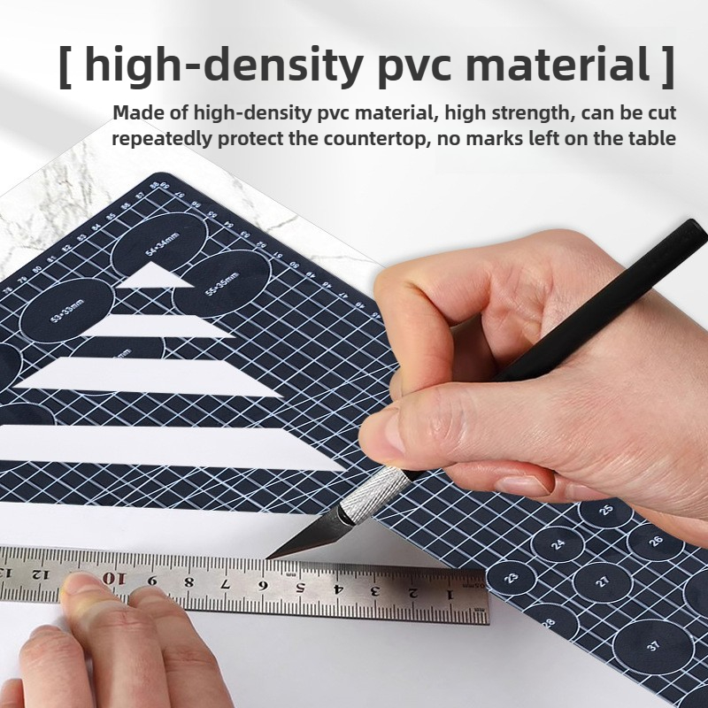 Alas Potong PVC A2 Tahan Lama, - Plotter Cutting Mat ulasan dan harga